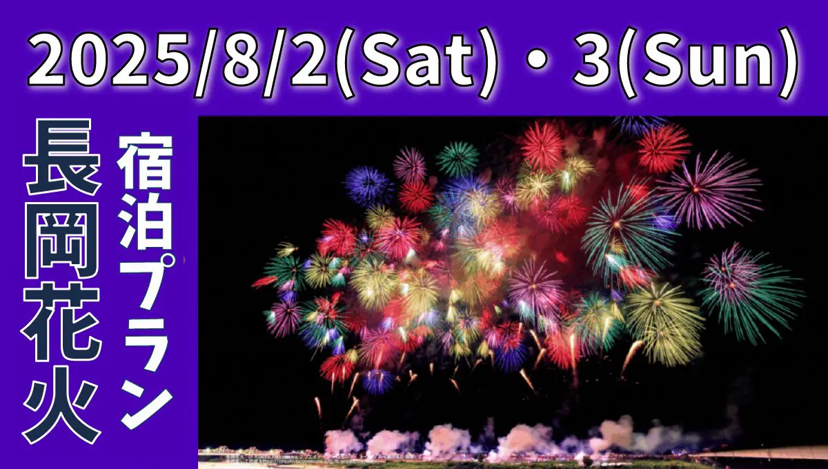宿泊権利 2名分 長岡花火大会 ドーミーイン新潟 8/2(土)から1泊 公式】ドーミーイン新潟 - 最安値で宿泊予約 | ビジネスホテル